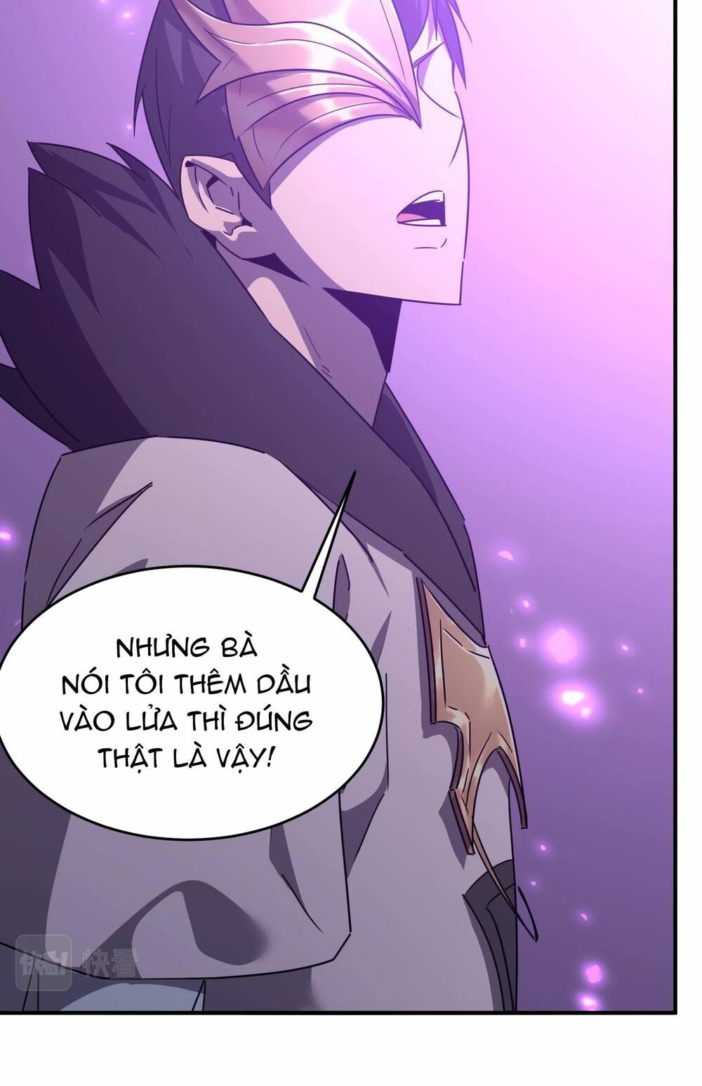 anh hùng dũng cảm chapter 58 - Trang 2