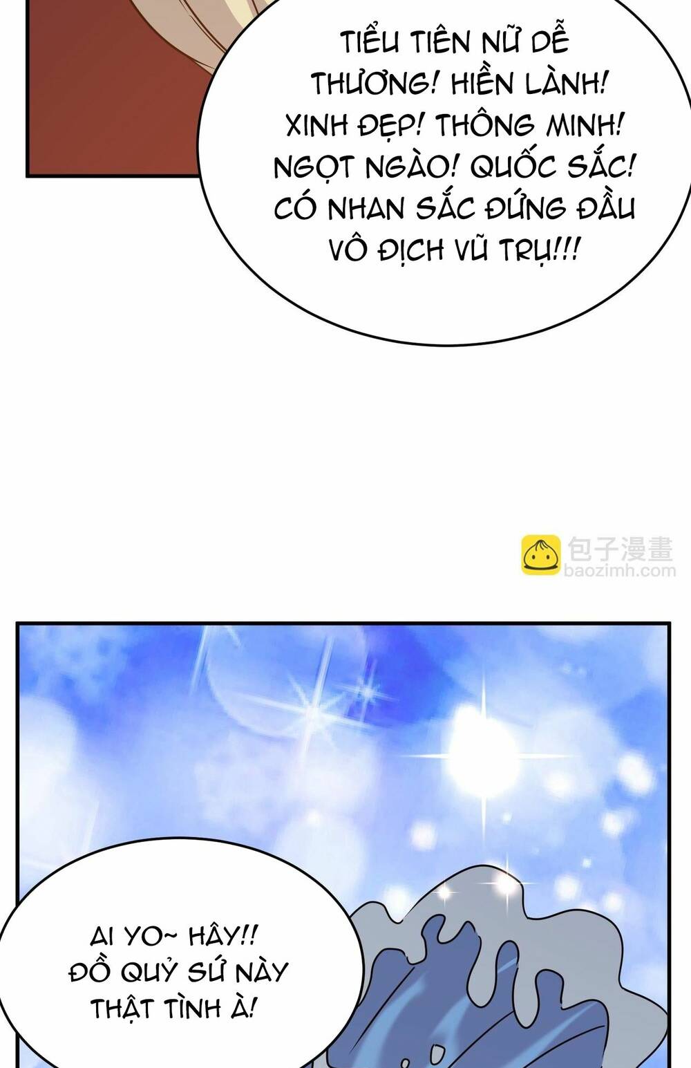 anh hùng dũng cảm chapter 58 - Trang 2