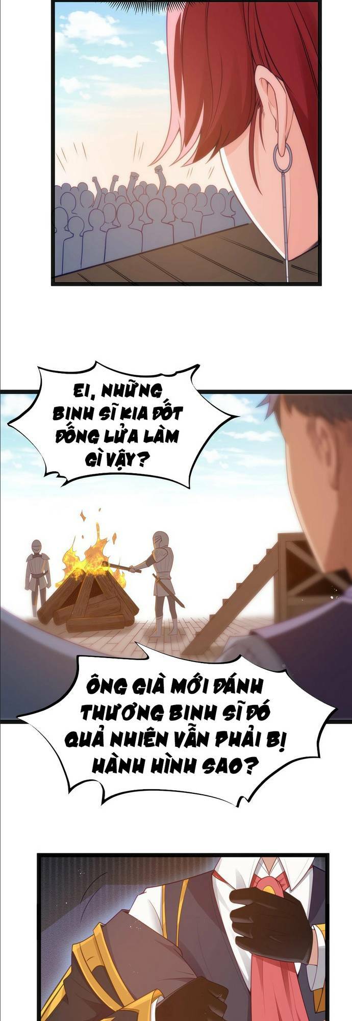 anh hùng giai cấp tư sản chapter 17 - Trang 2