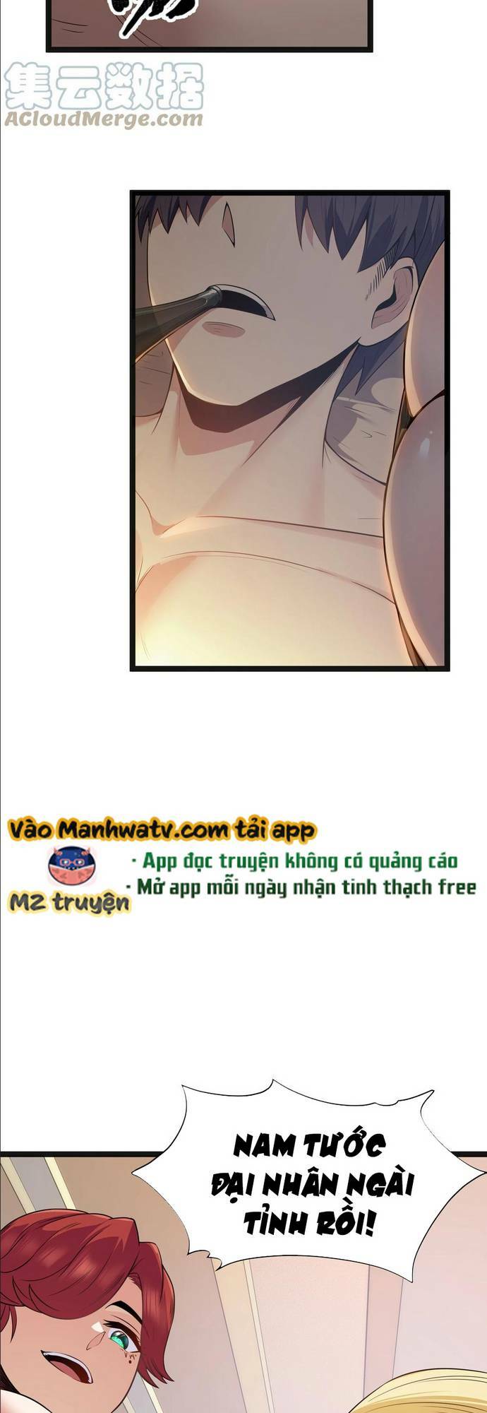 anh hùng giai cấp tư sản chapter 17 - Trang 2