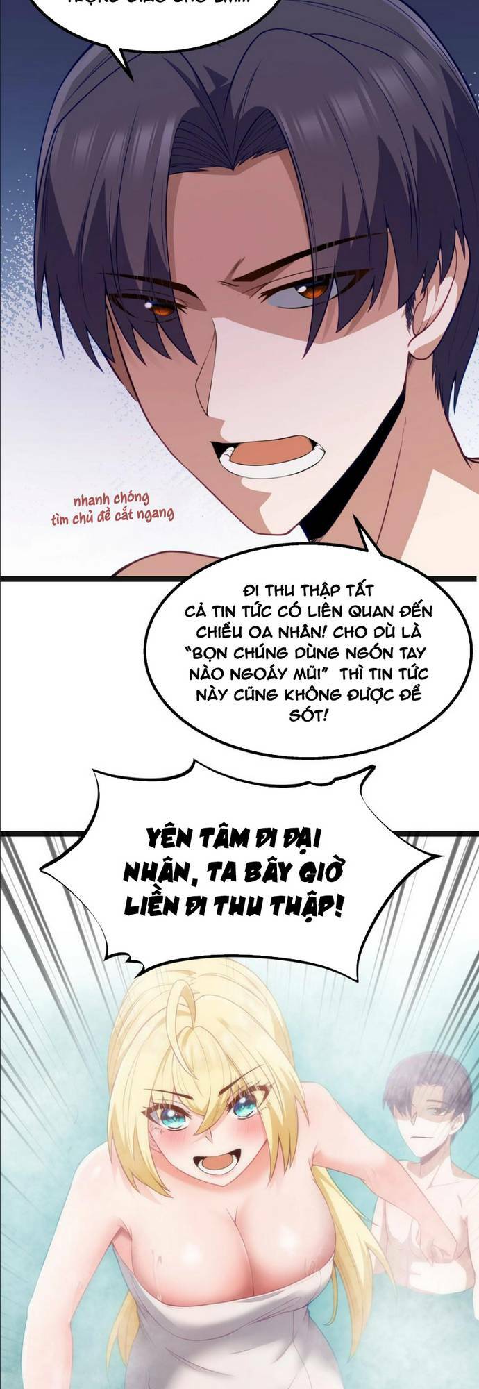 anh hùng giai cấp tư sản chapter 22 - Trang 2