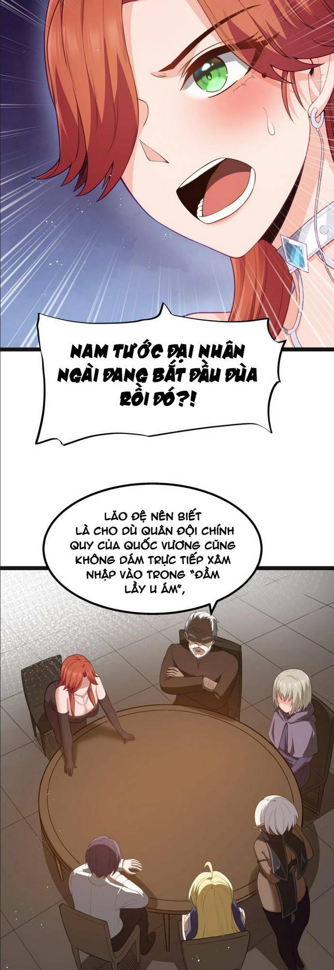 anh hùng giai cấp tư sản chapter 22 - Trang 2