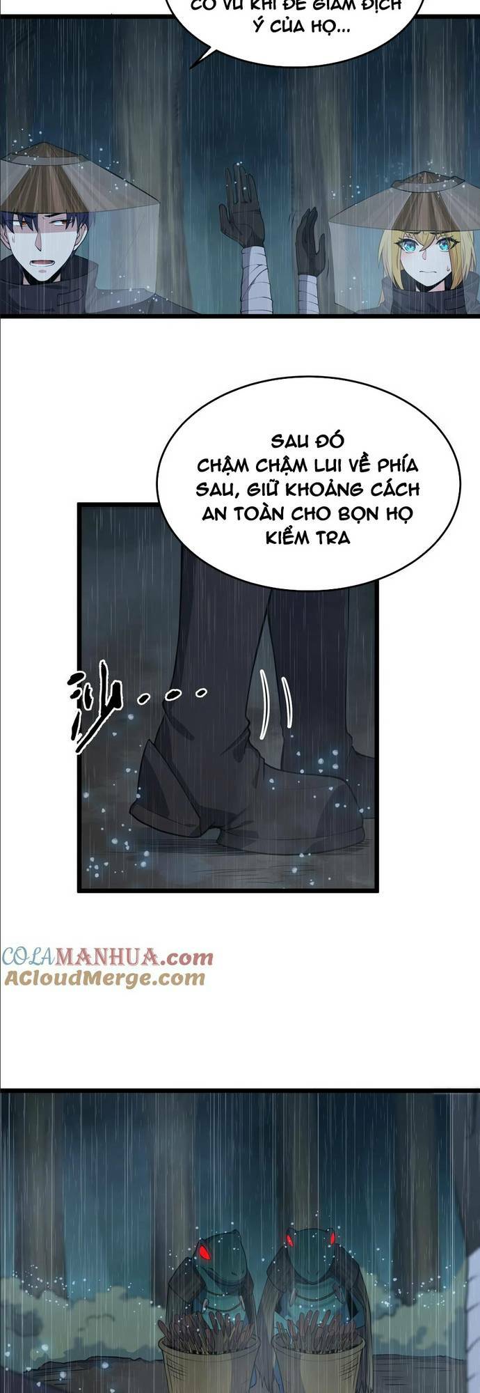 anh hùng giai cấp tư sản chapter 25 - Trang 2