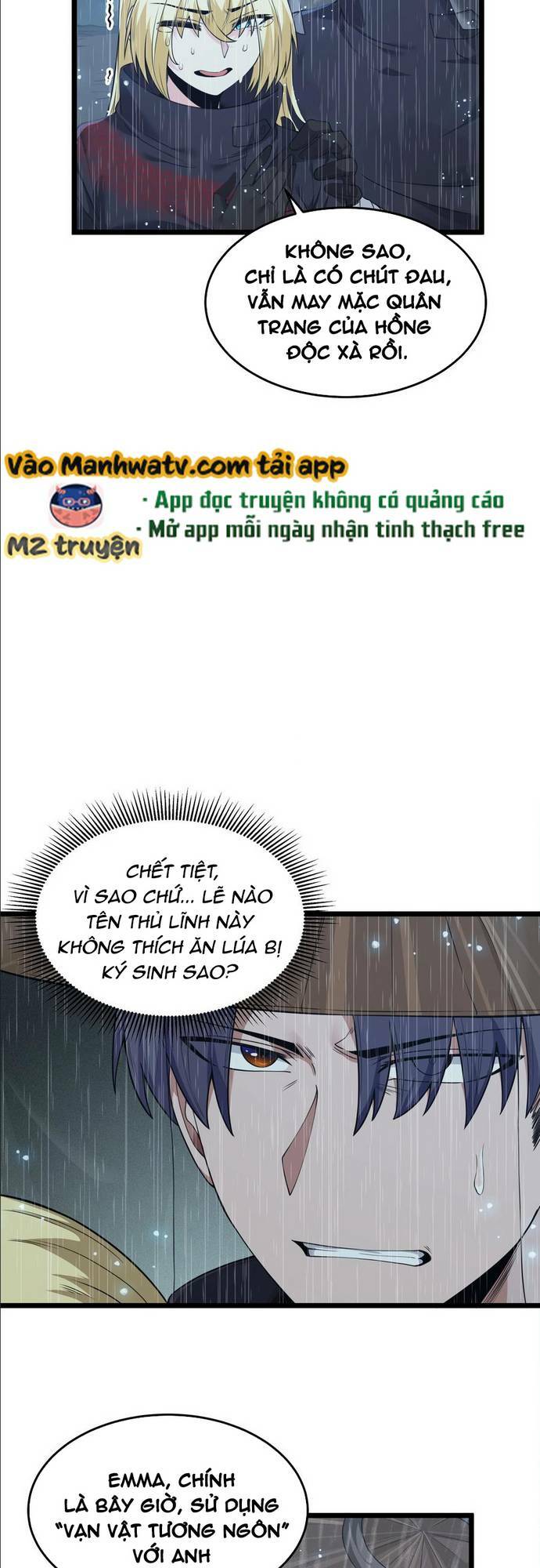 anh hùng giai cấp tư sản chapter 25 - Trang 2