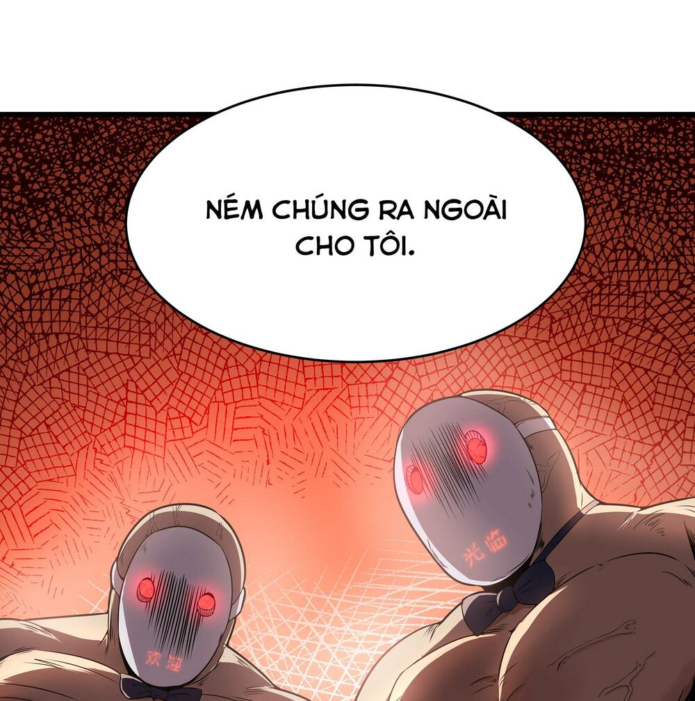 anh hùng giai cấp tư sản chapter 3 - Trang 2