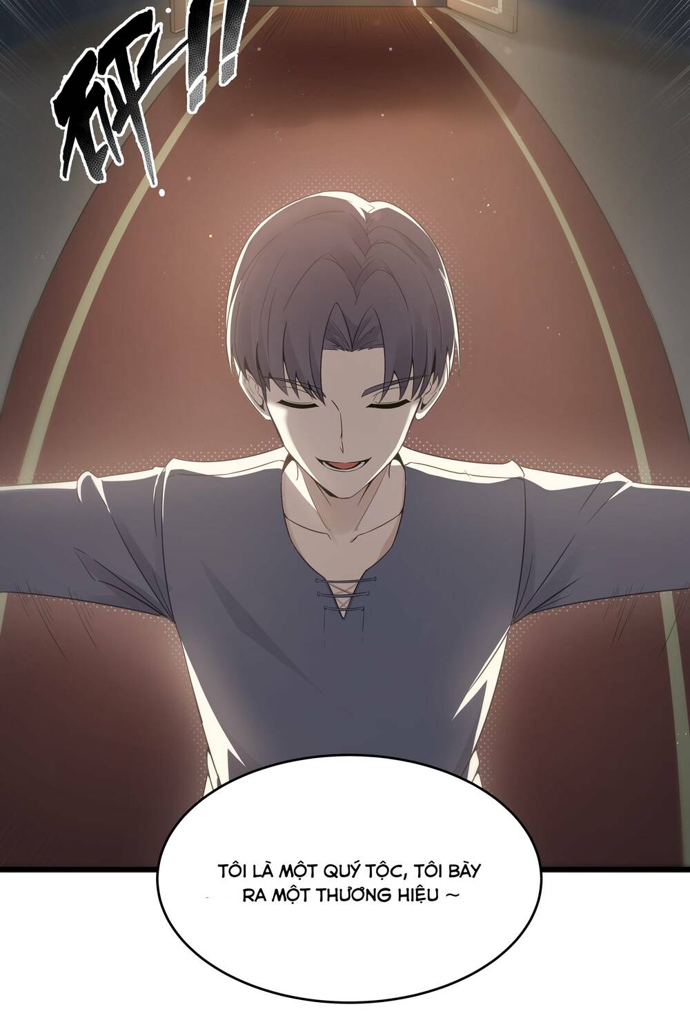 anh hùng giai cấp tư sản chapter 3 - Trang 2