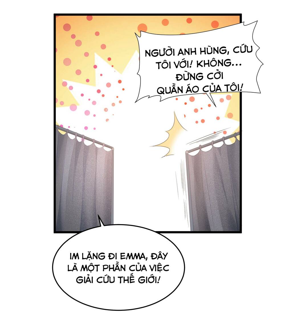 anh hùng giai cấp tư sản chapter 3 - Trang 2