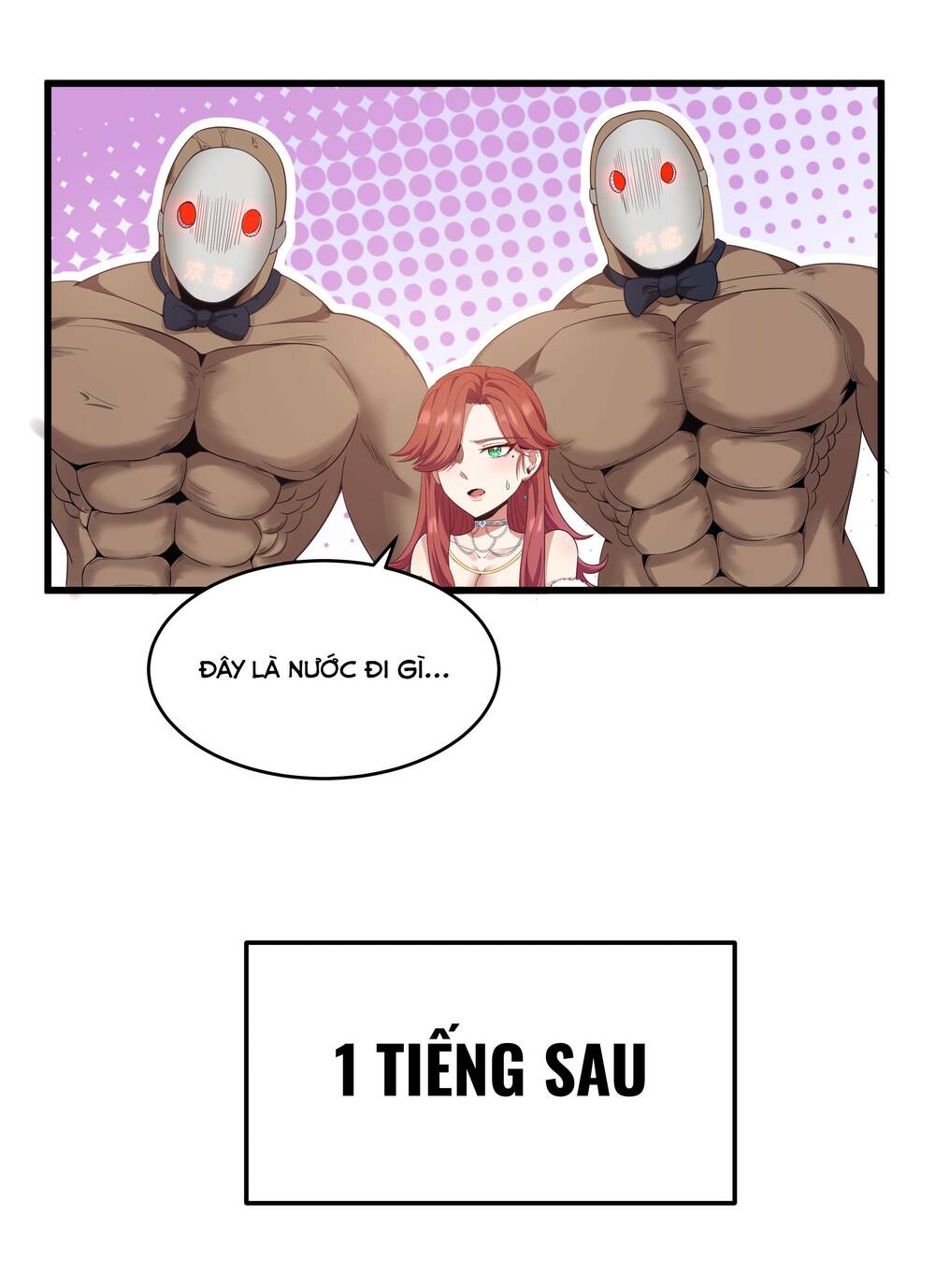 anh hùng giai cấp tư sản chapter 3 - Trang 2