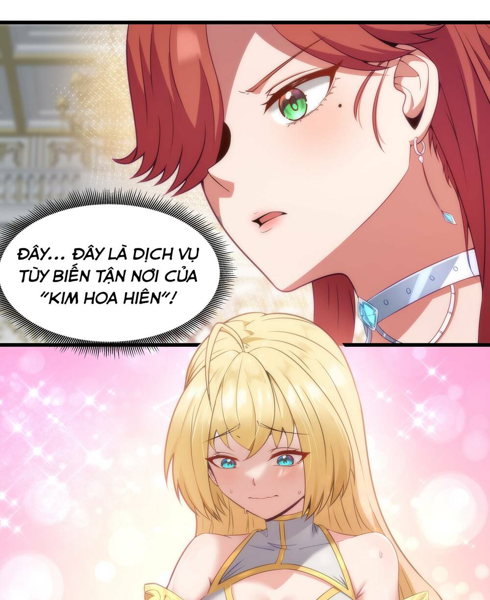 anh hùng giai cấp tư sản chapter 3 - Trang 2