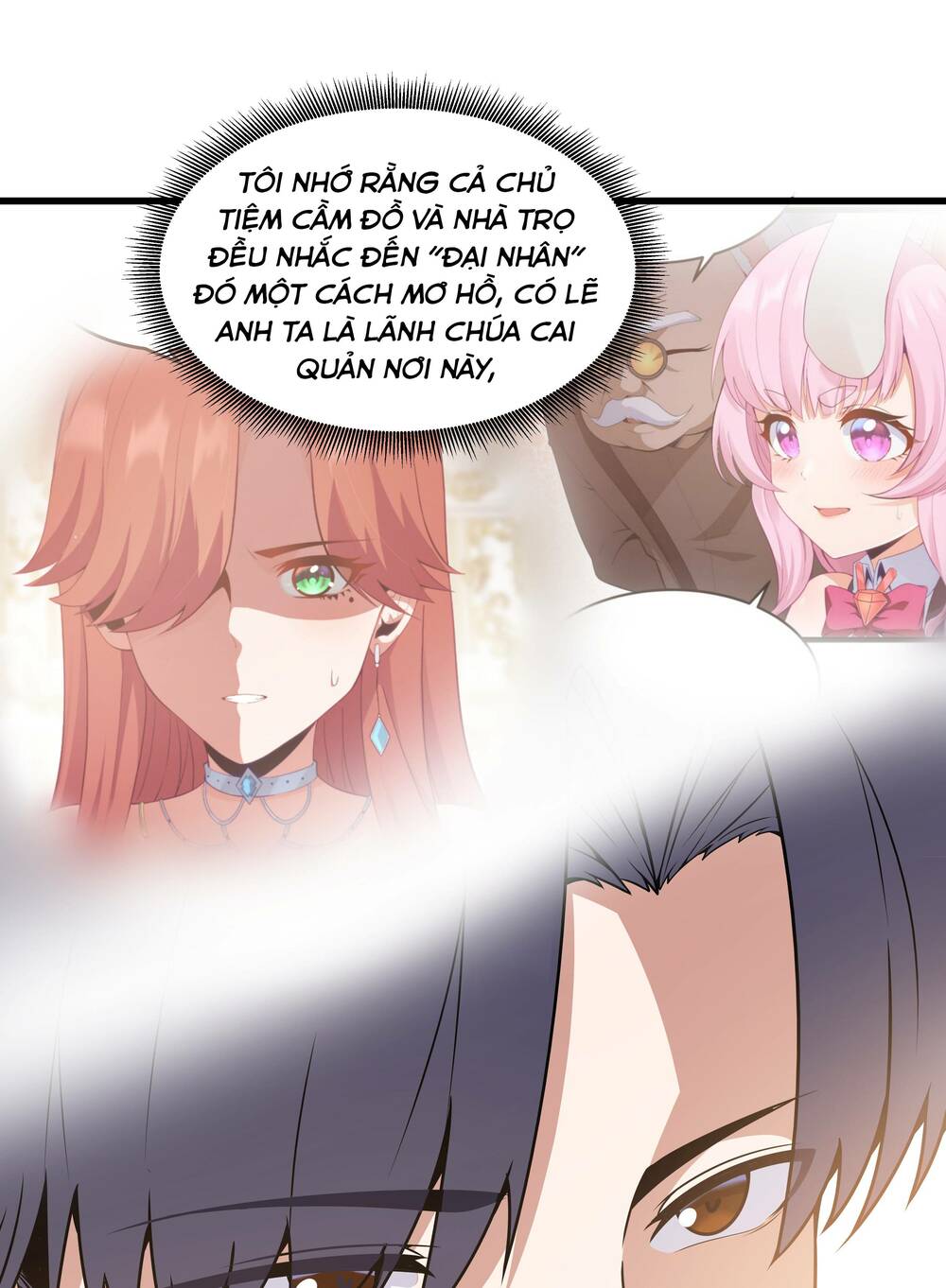 anh hùng giai cấp tư sản chapter 3 - Trang 2