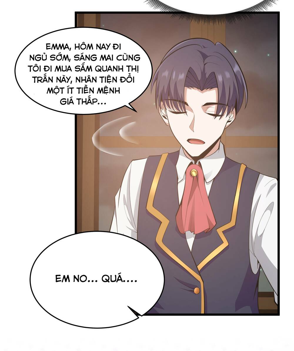 anh hùng giai cấp tư sản chapter 3 - Trang 2