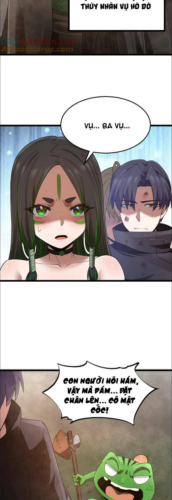 anh hùng giai cấp tư sản chapter 30 - Trang 2