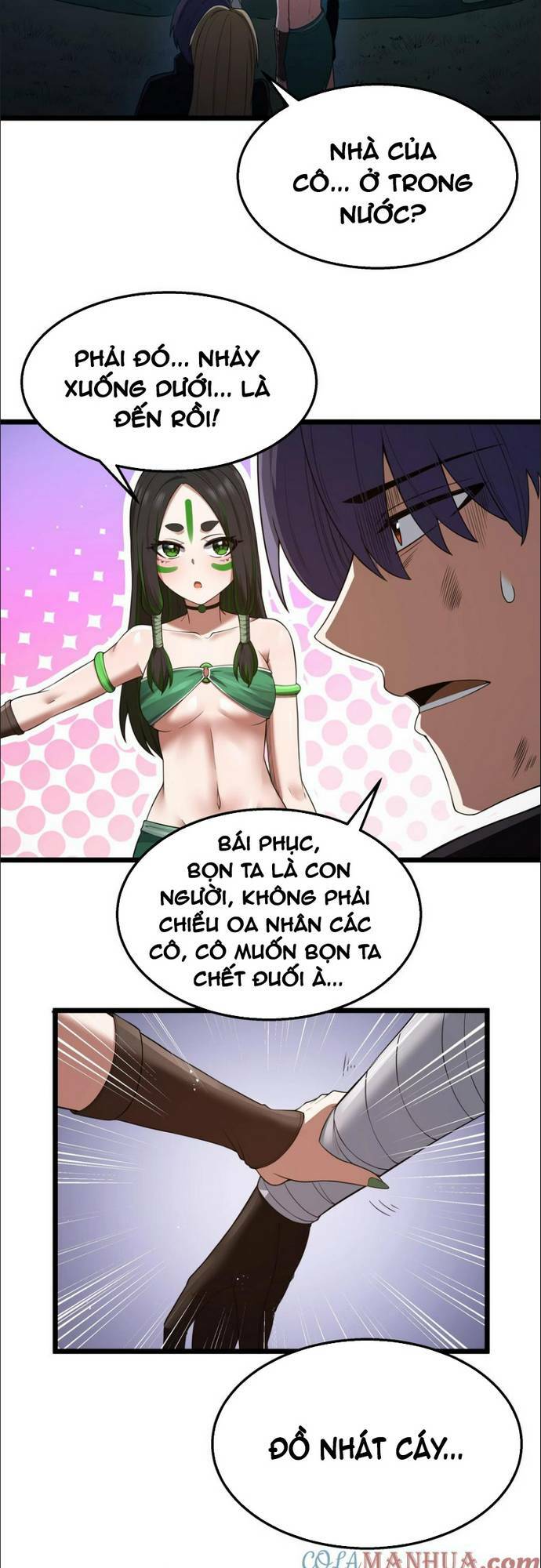 anh hùng giai cấp tư sản chapter 30 - Trang 2