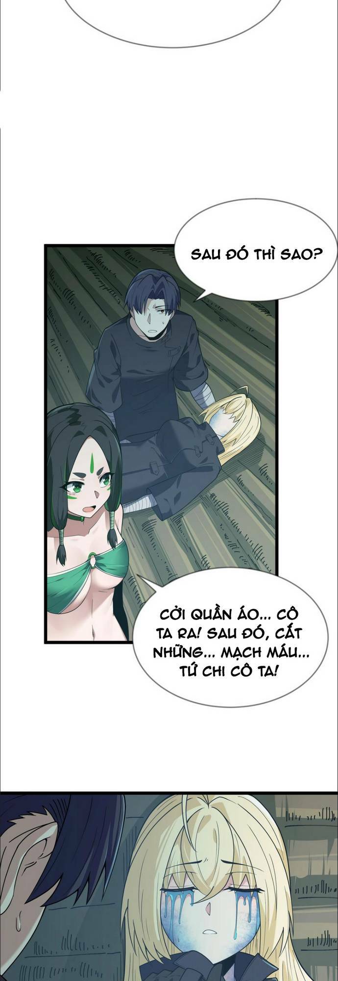 anh hùng giai cấp tư sản chapter 30 - Trang 2