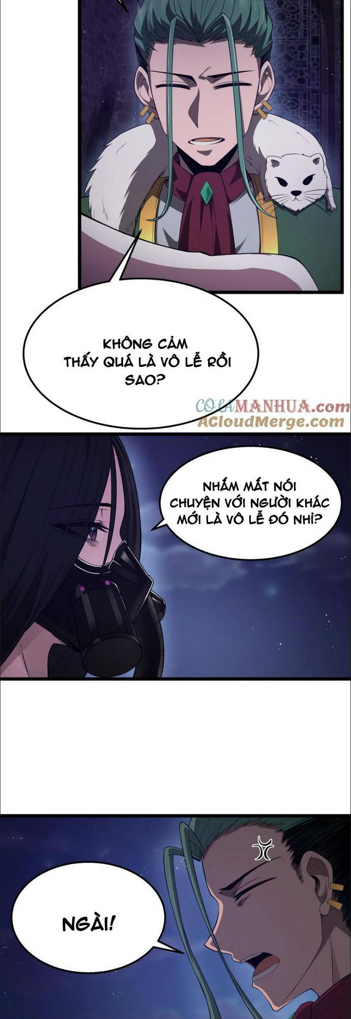 anh hùng giai cấp tư sản Chapter 31 - Trang 2