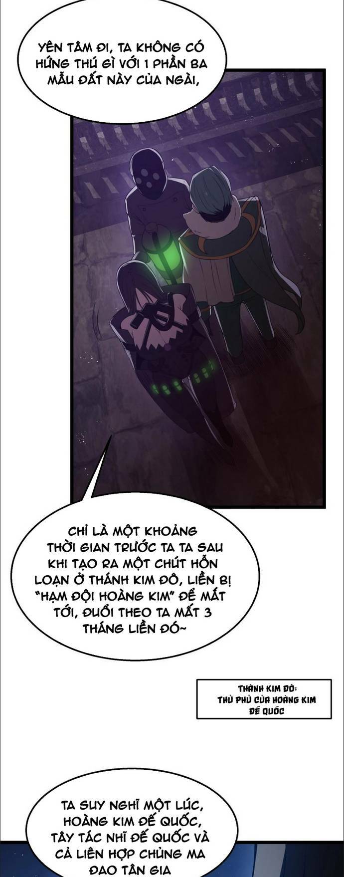 anh hùng giai cấp tư sản Chapter 31 - Trang 2