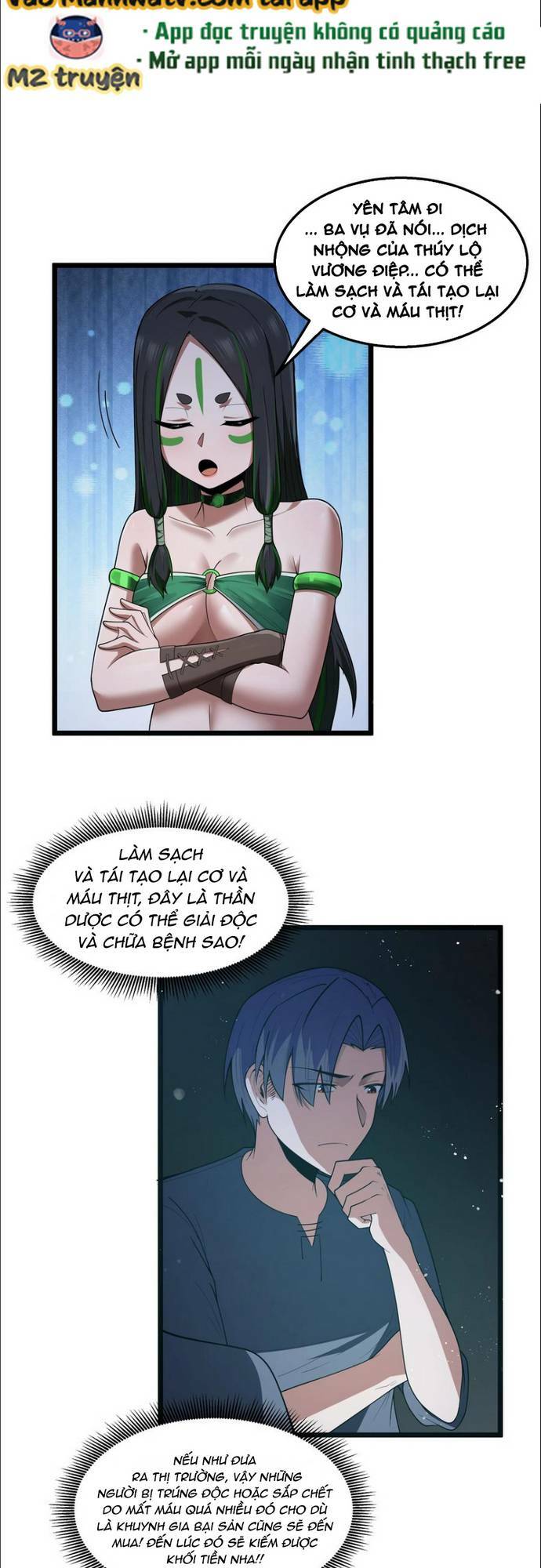 anh hùng giai cấp tư sản Chapter 31 - Trang 2