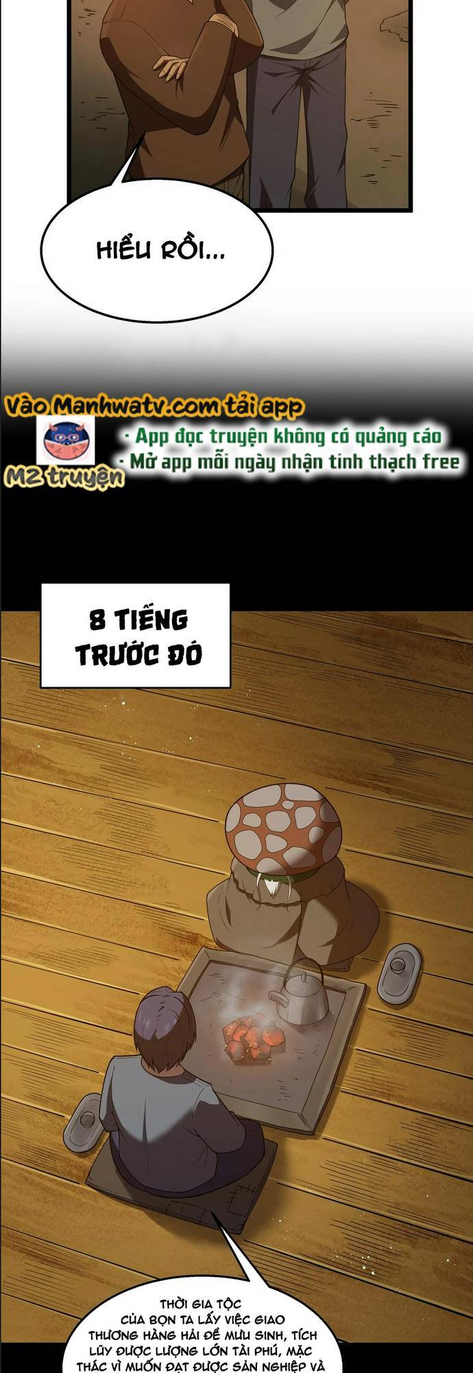 anh hùng giai cấp tư sản Chapter 33 - Trang 2