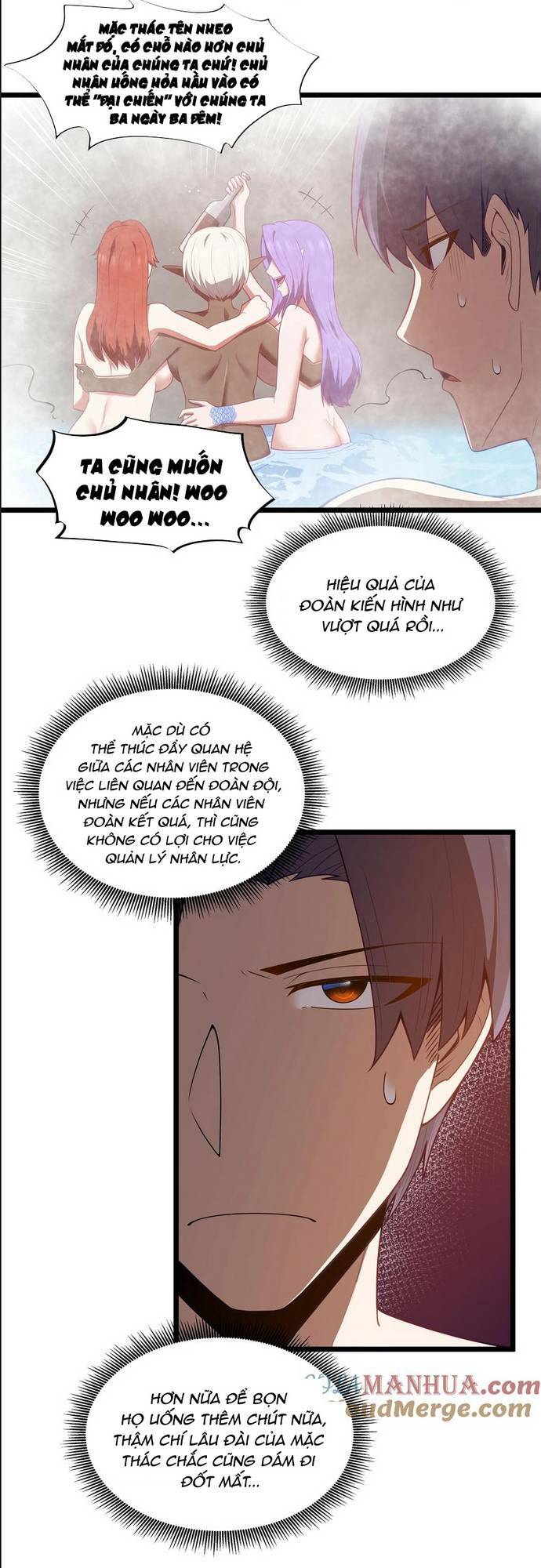 anh hùng giai cấp tư sản chapter 40 - Trang 2