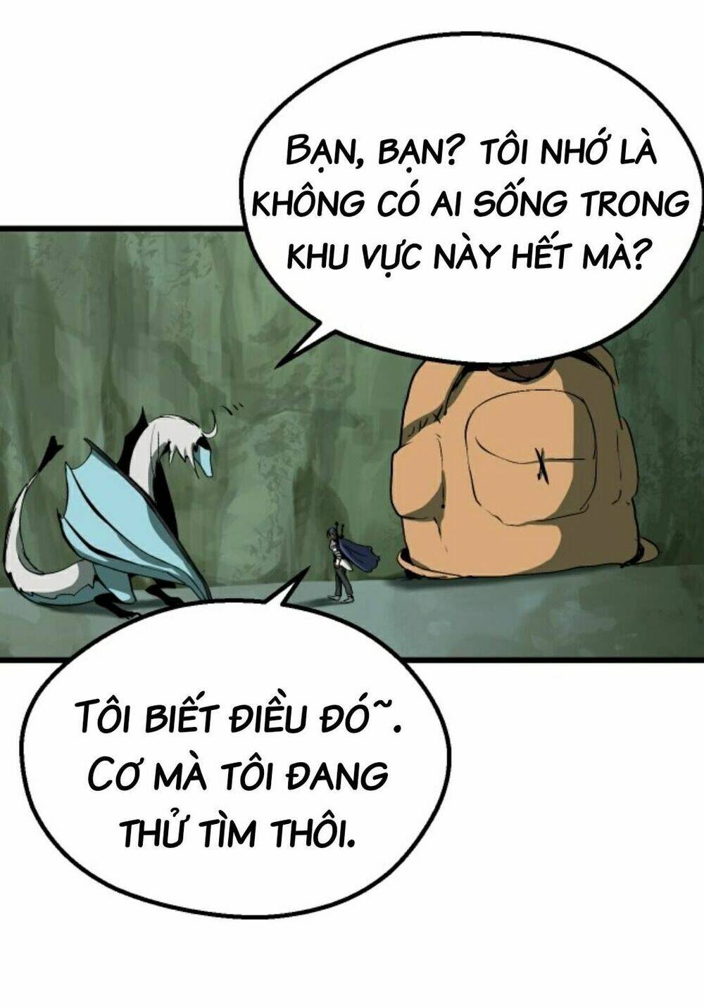 anh hùng mạnh nhất? ta không làm lâu rồi! chapter 21 - Next chapter 22