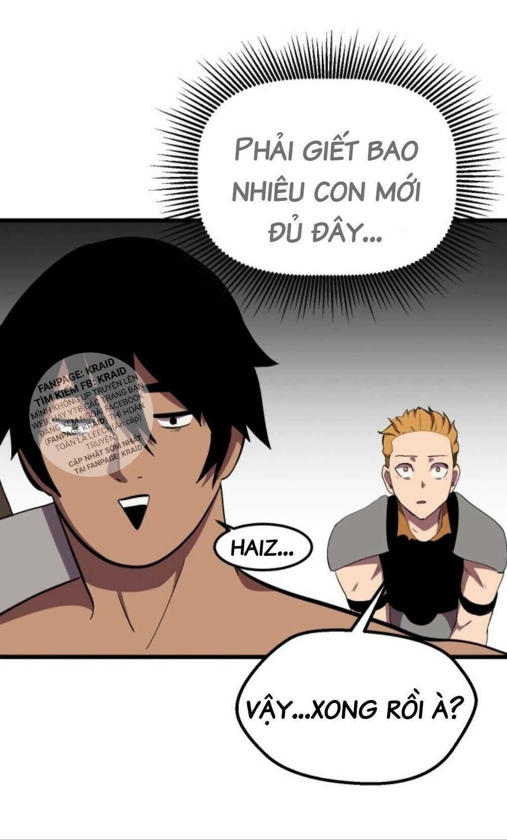 anh hùng mạnh nhất? ta không làm lâu rồi! chapter 29 - Next chapter 30