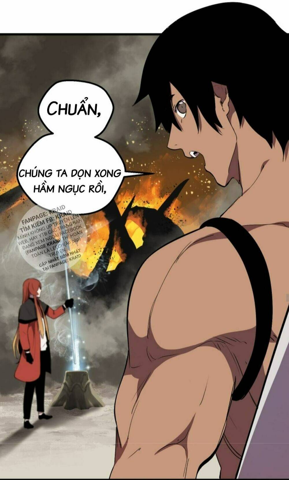 anh hùng mạnh nhất? ta không làm lâu rồi! chapter 29 - Next chapter 30