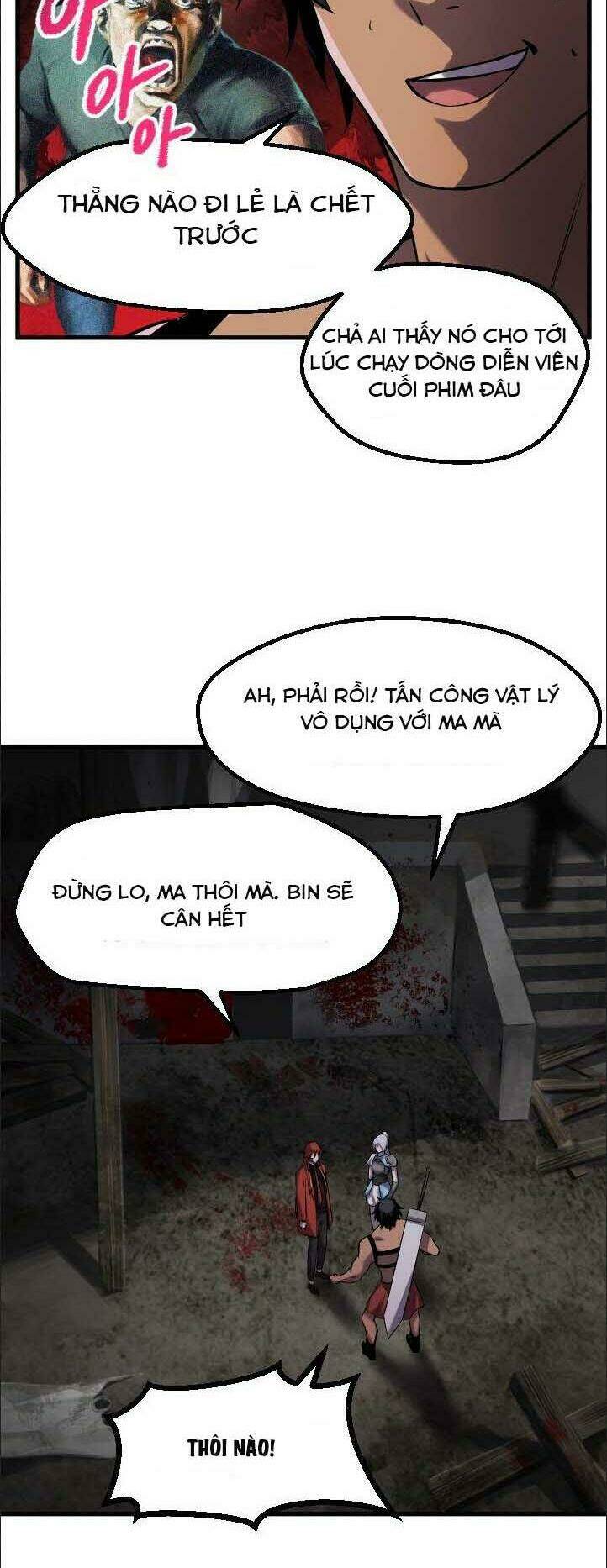 anh hùng mạnh nhất? ta không làm lâu rồi! chương 46 - Next chương 47