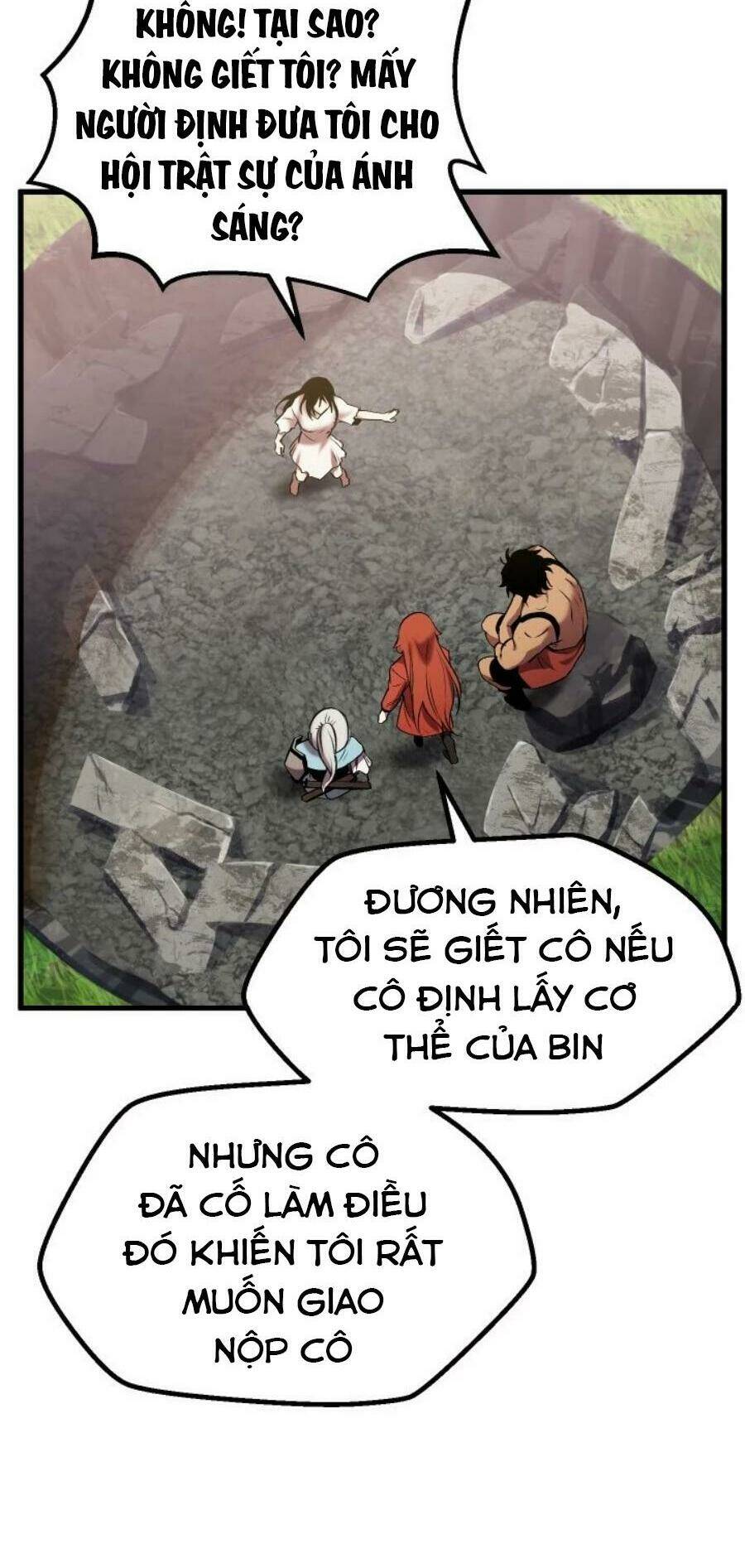 anh hùng mạnh nhất? ta không làm lâu rồi! chapter 49 - Next chapter 50