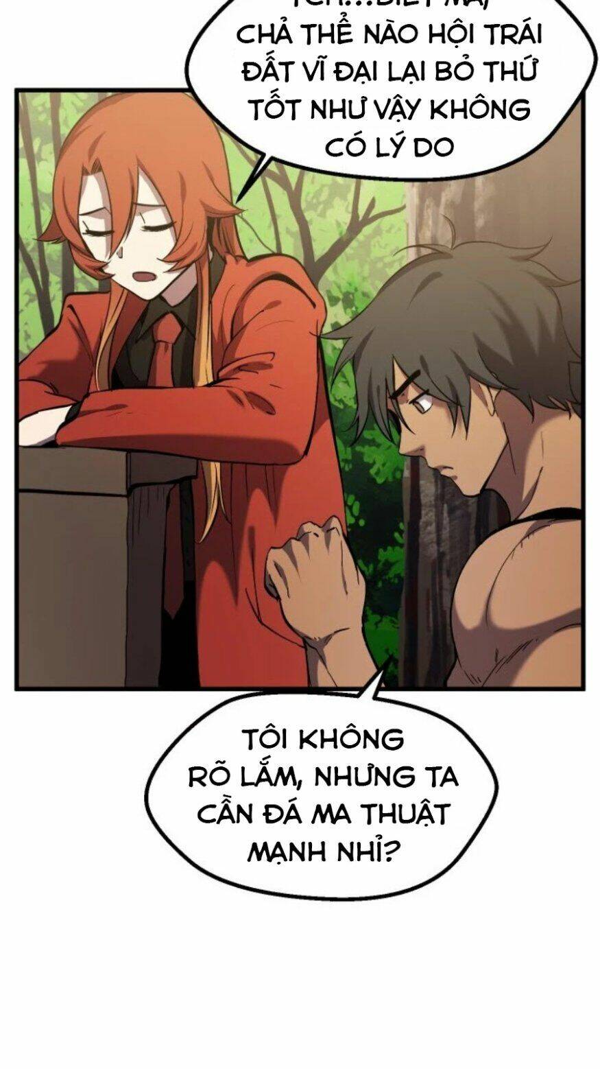 anh hùng mạnh nhất? ta không làm lâu rồi! chapter 49 - Next chapter 50