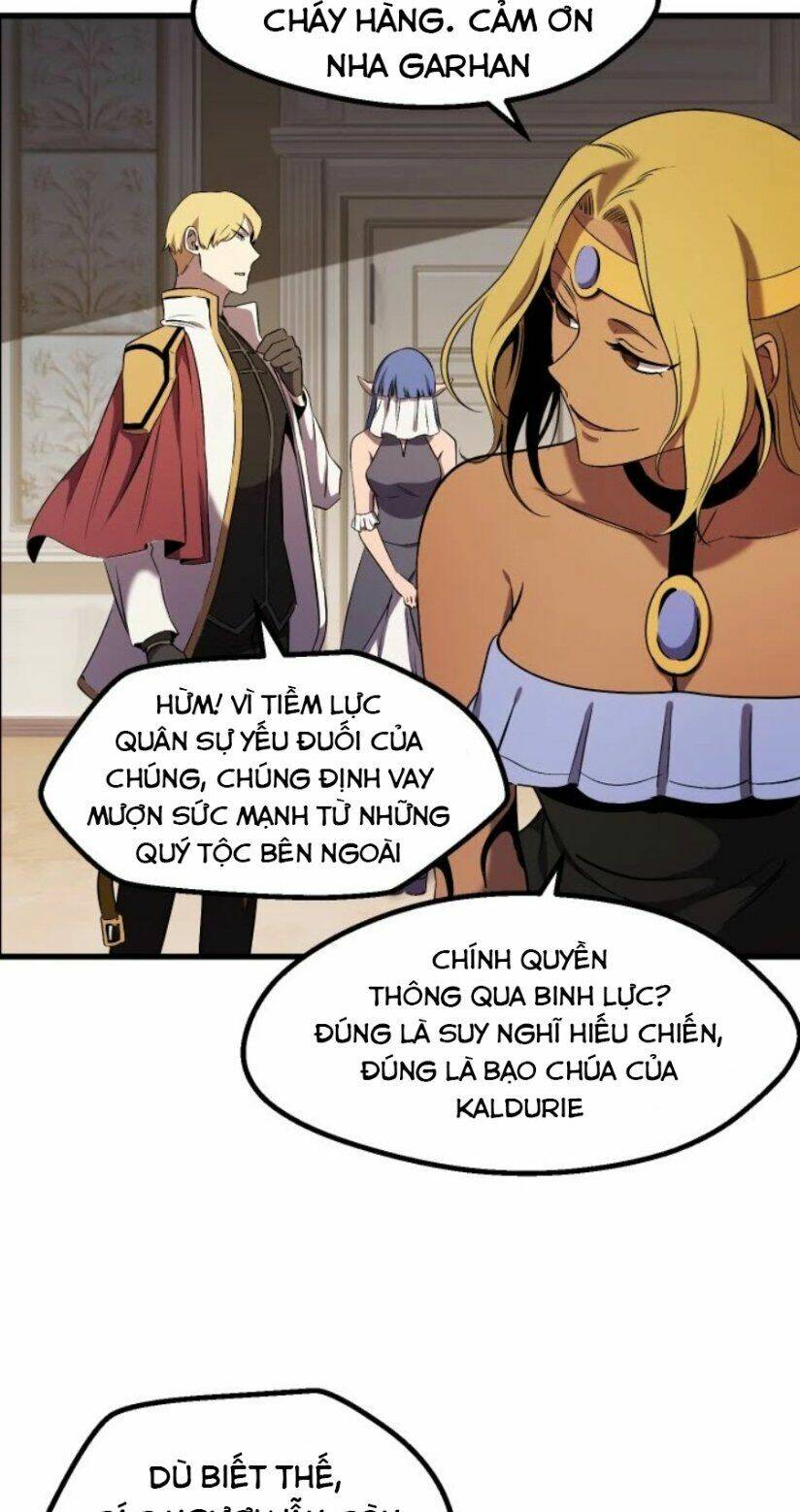 anh hùng mạnh nhất? ta không làm lâu rồi! chapter 49 - Next chapter 50