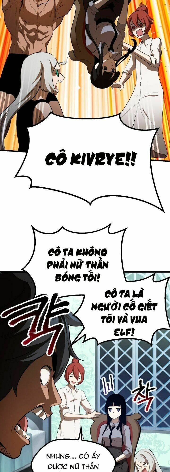 anh hùng mạnh nhất? ta không làm lâu rồi! chapter 77 - Next chapter 78