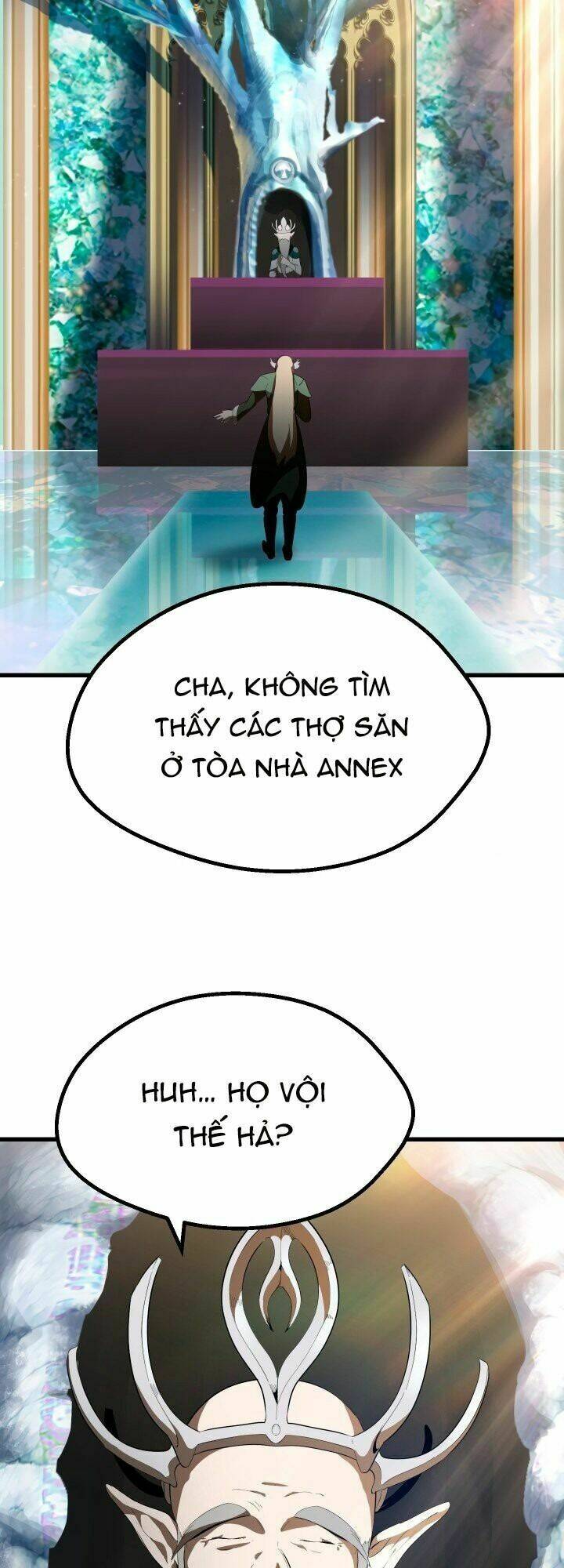 anh hùng mạnh nhất? ta không làm lâu rồi! chapter 77 - Next chapter 78