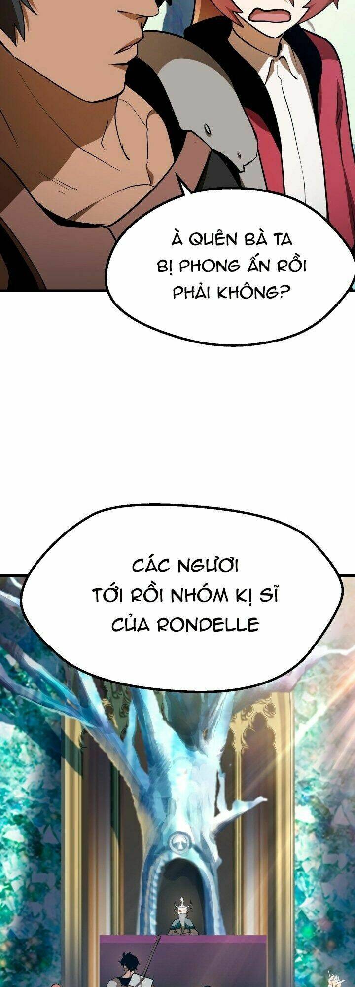 anh hùng mạnh nhất? ta không làm lâu rồi! chapter 78 - Next chapter 79