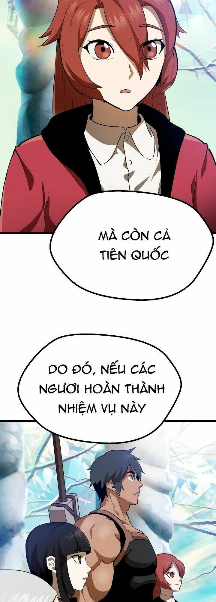 anh hùng mạnh nhất? ta không làm lâu rồi! chapter 78 - Next chapter 79