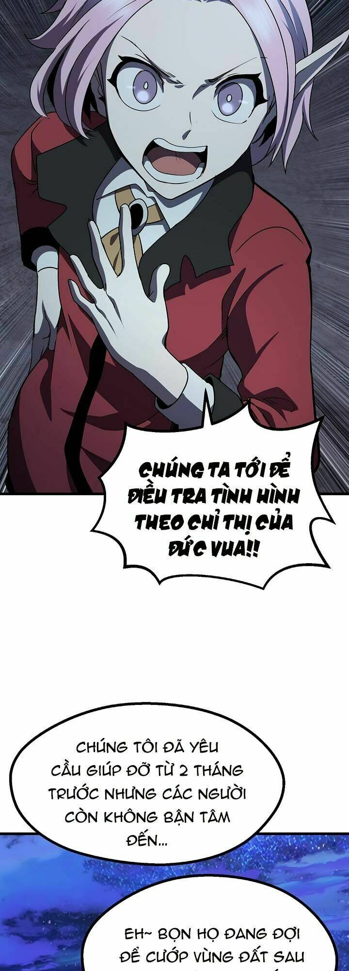 anh hùng mạnh nhất? ta không làm lâu rồi! chapter 79 - Next chapter 80