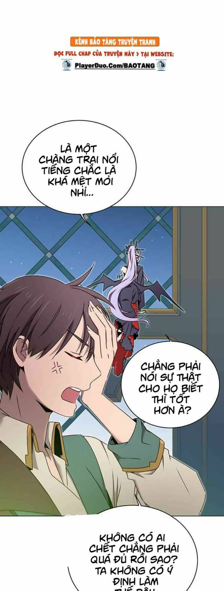 anh hùng mạnh nhất trở lại chapter 27 - Next chapter 28