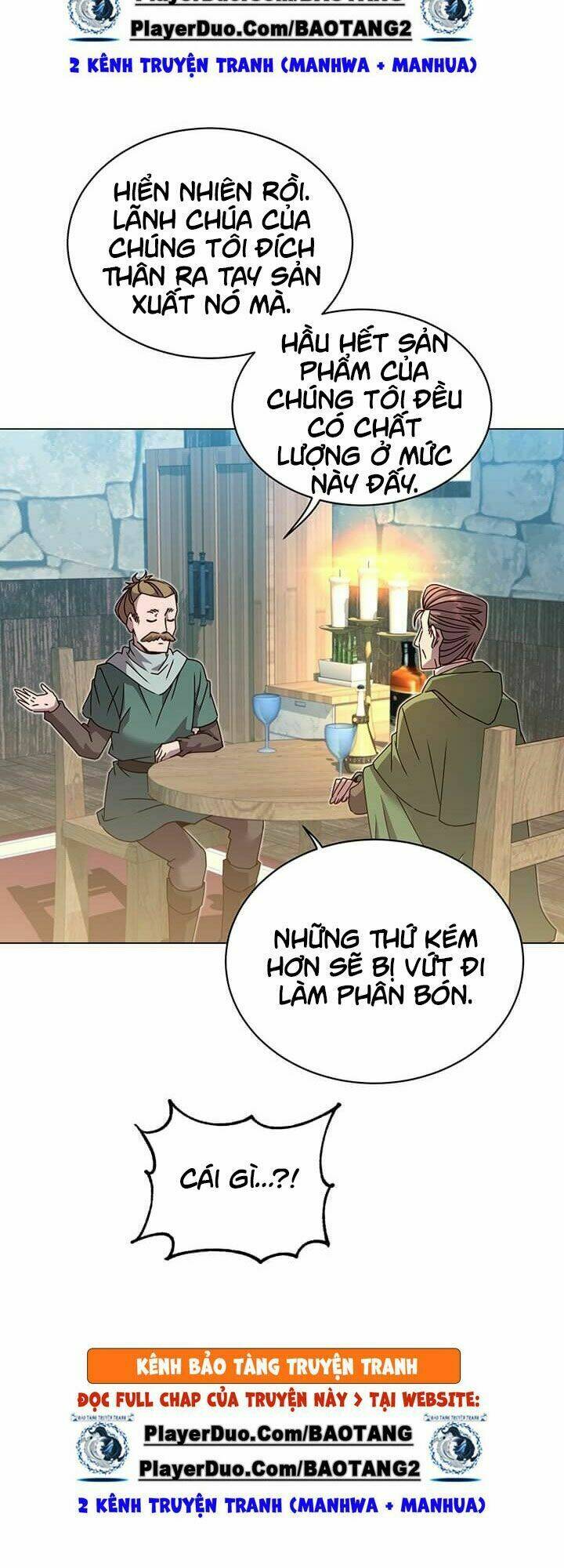 anh hùng mạnh nhất trở lại chapter 40 - Trang 2