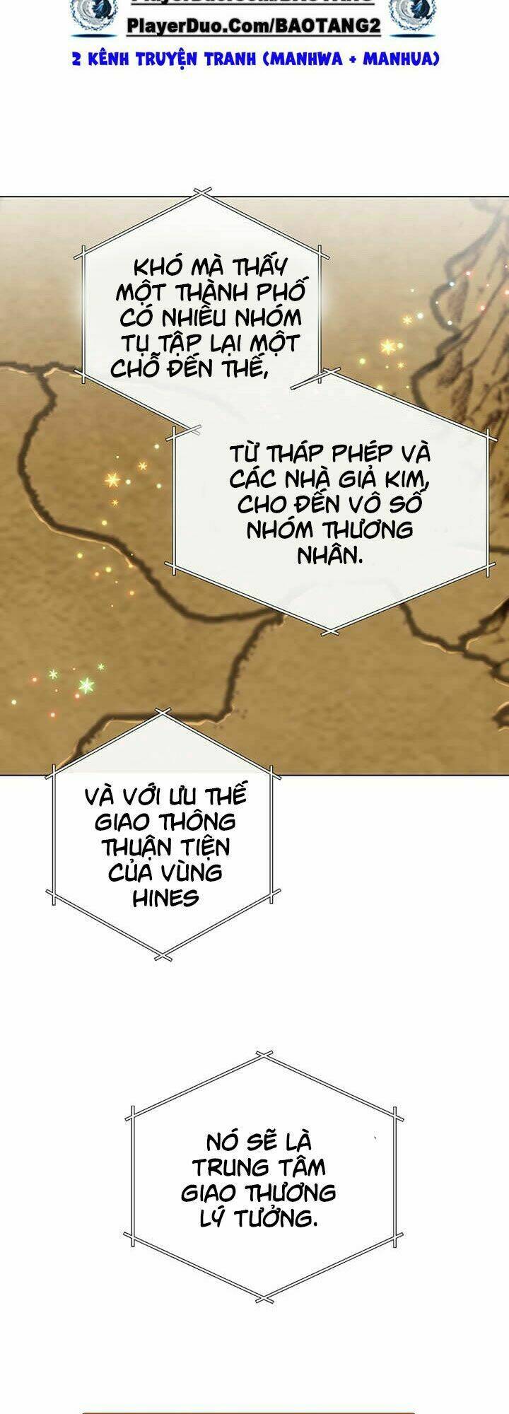 anh hùng mạnh nhất trở lại chapter 40 - Trang 2