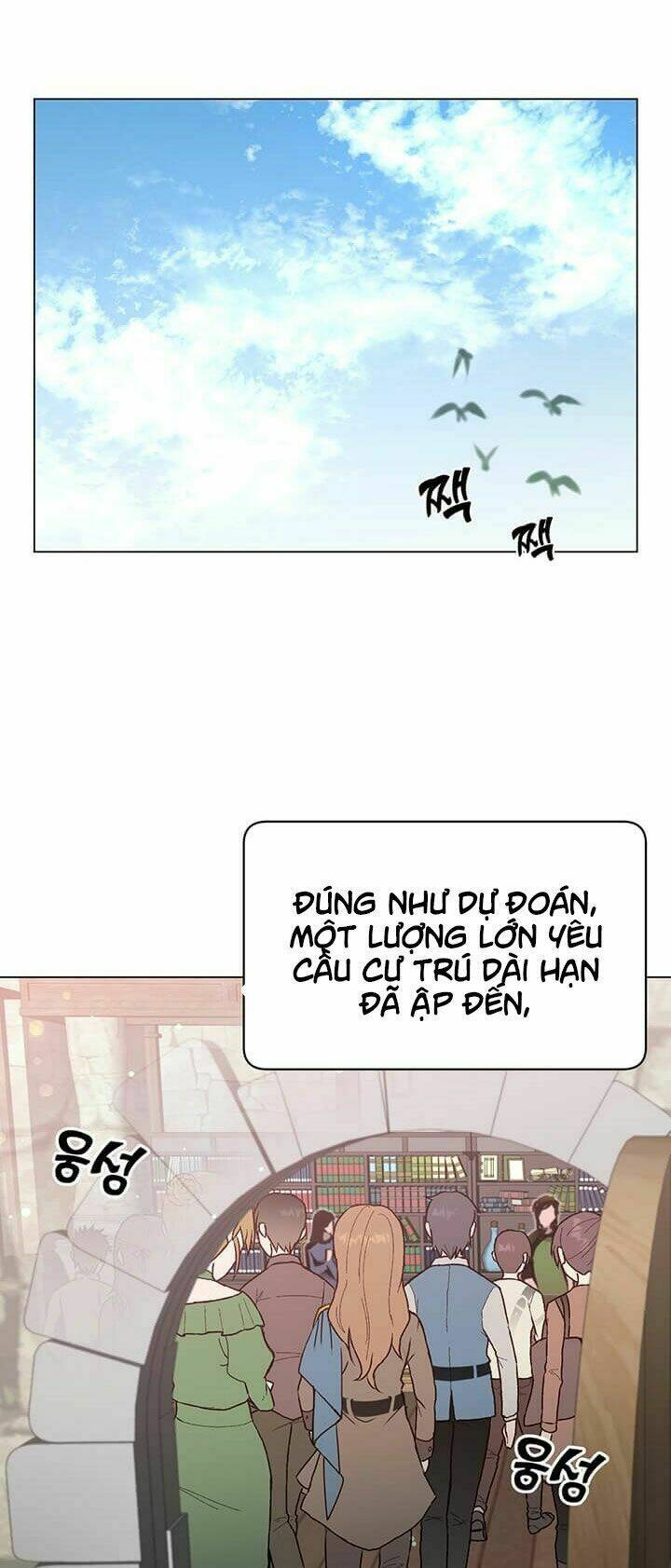 anh hùng mạnh nhất trở lại chapter 40 - Trang 2