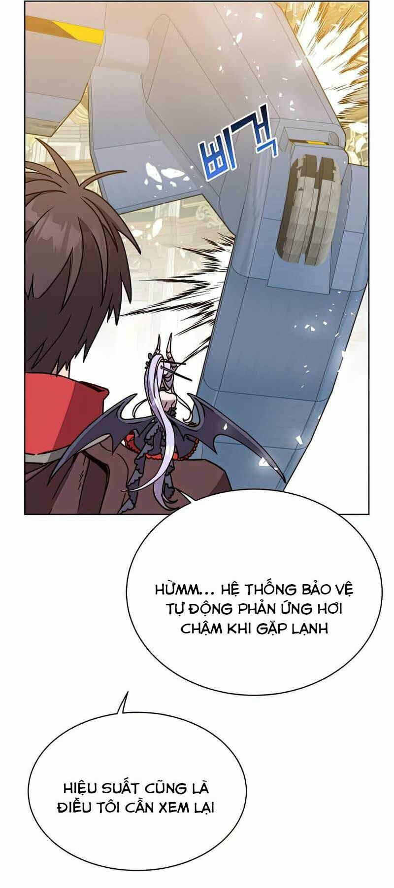 anh hùng mạnh nhất trở lại chapter 87 - Trang 2