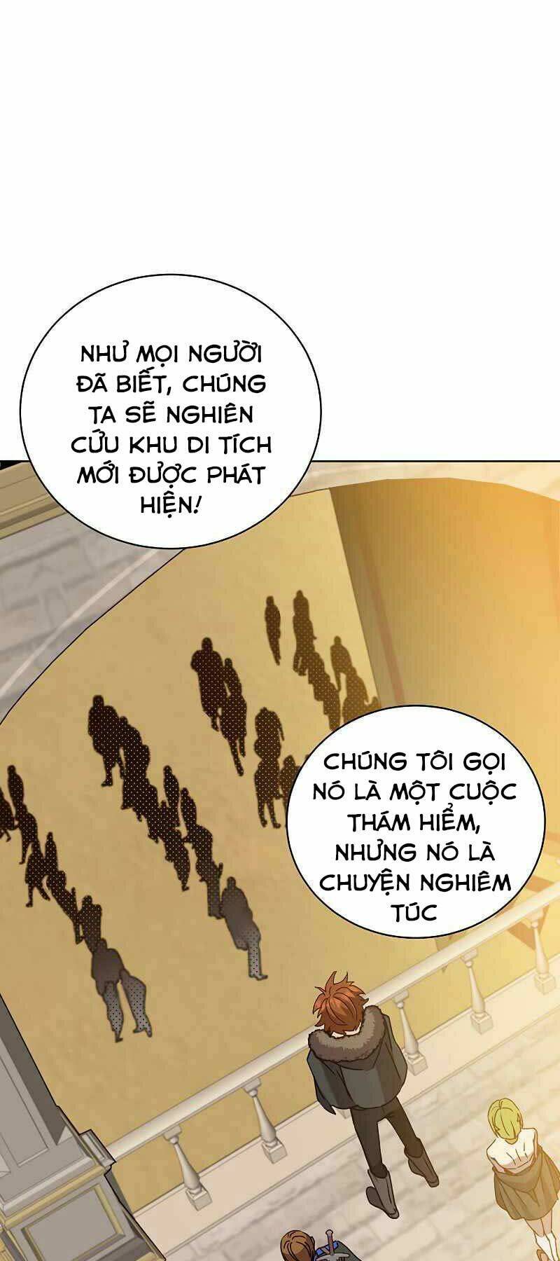 anh hùng mạnh nhất trở lại chapter 91 - Trang 2