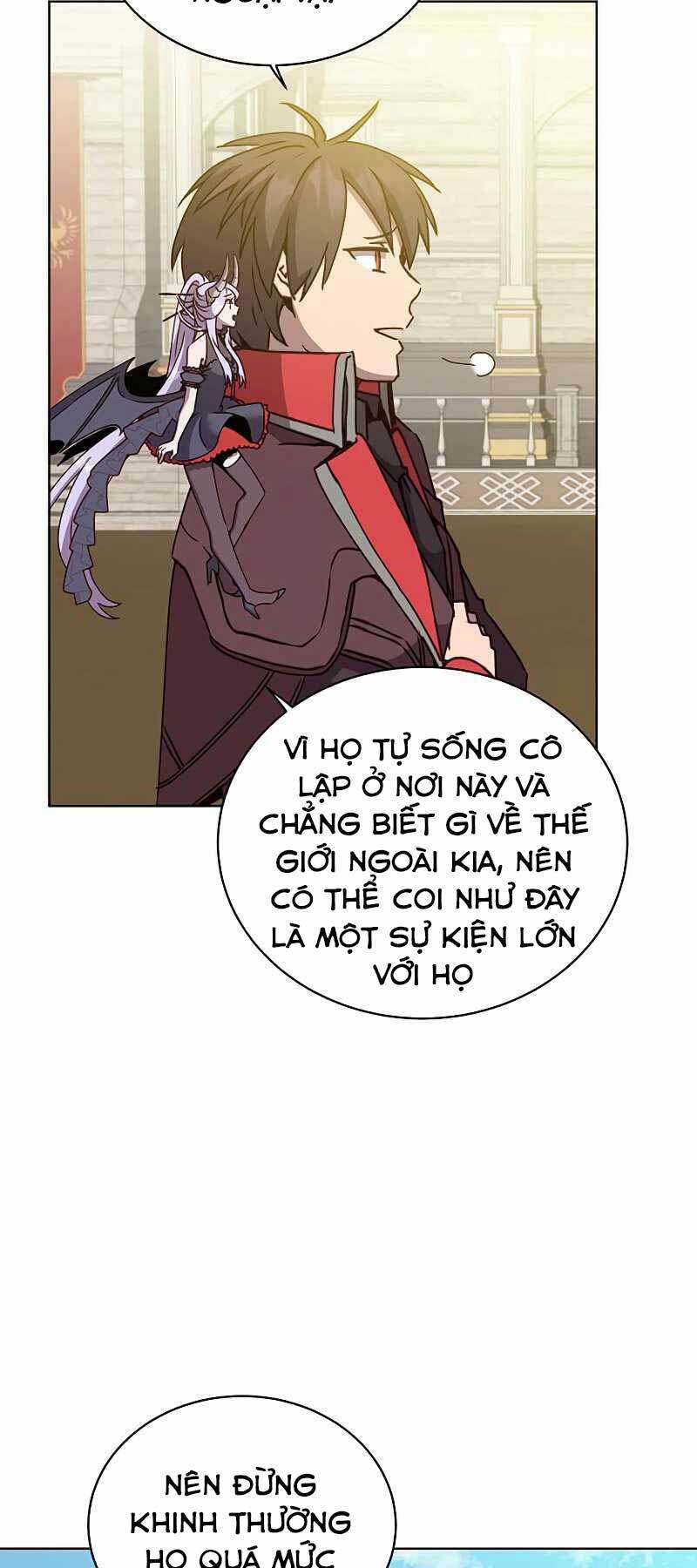 anh hùng mạnh nhất trở lại chapter 91 - Trang 2