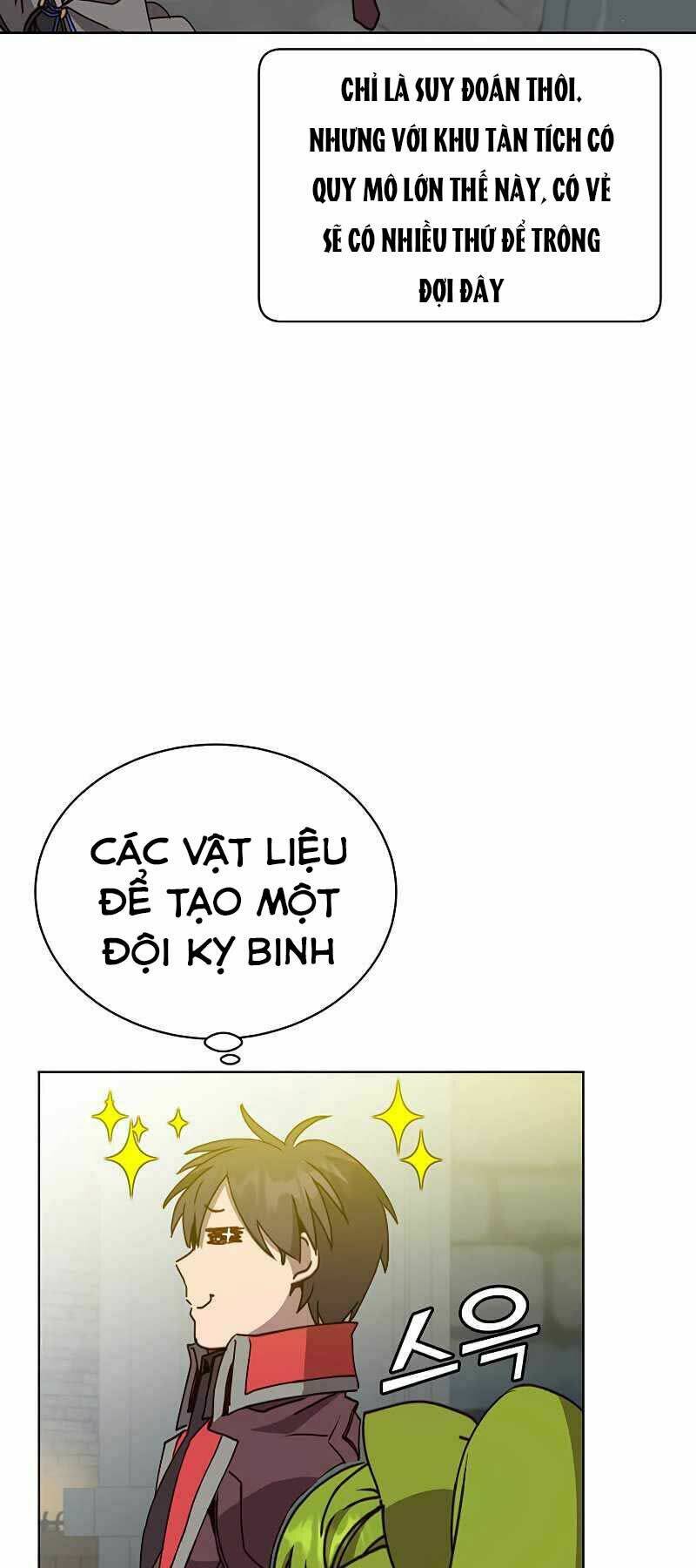 anh hùng mạnh nhất trở lại chapter 91 - Trang 2