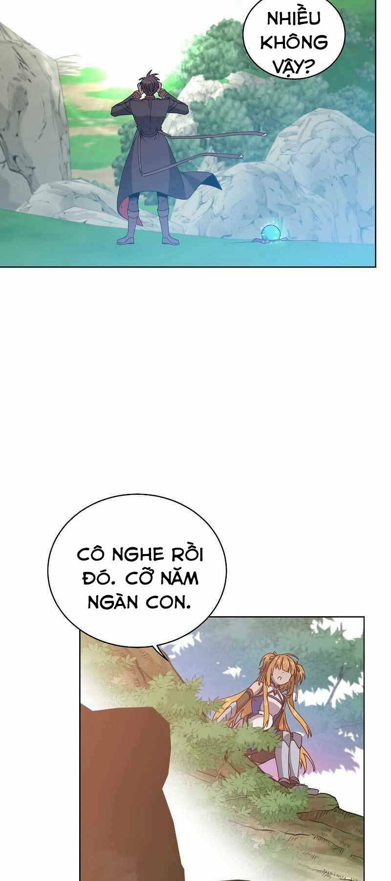 anh hùng mạnh nhất trở lại chapter 98 - Trang 2