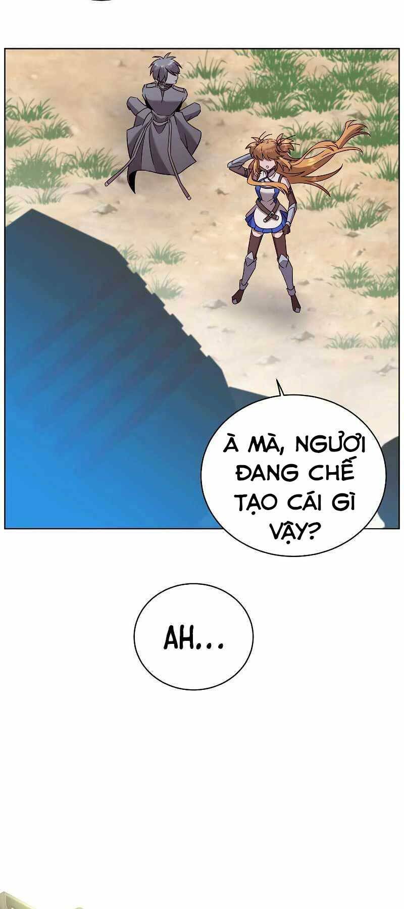 anh hùng mạnh nhất trở lại chapter 98 - Trang 2