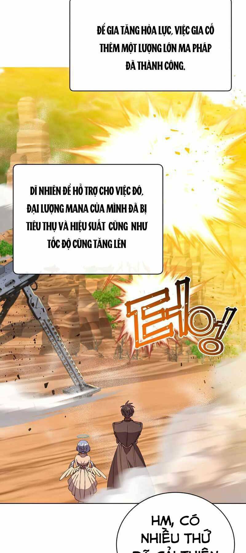 anh hùng mạnh nhất trở lại chapter 99 - Trang 2