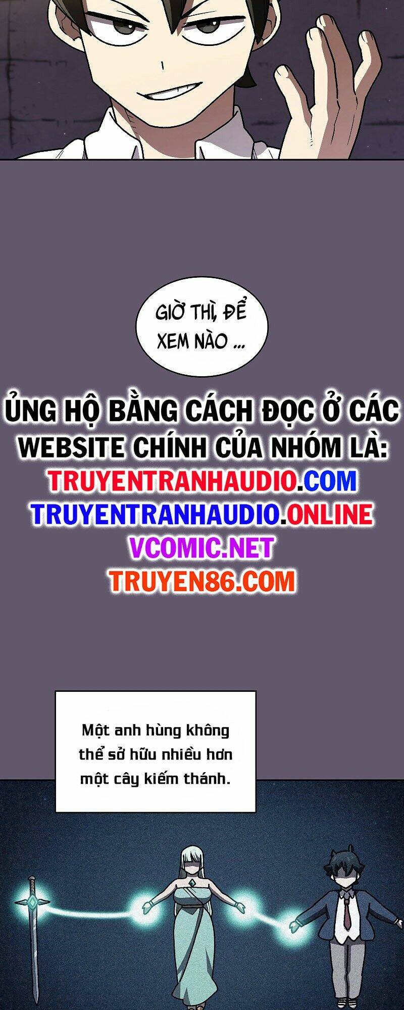 anh hùng rác rưởi chapter 116 - Next chapter 117