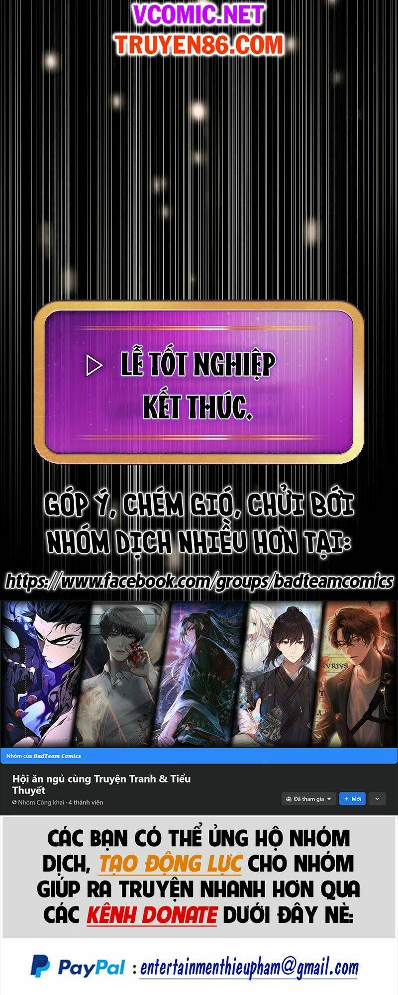 anh hùng rác rưởi chapter 116 - Next chapter 117