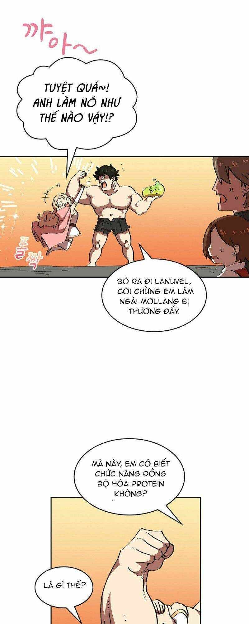 anh hùng rác rưởi chapter 18 - Trang 2