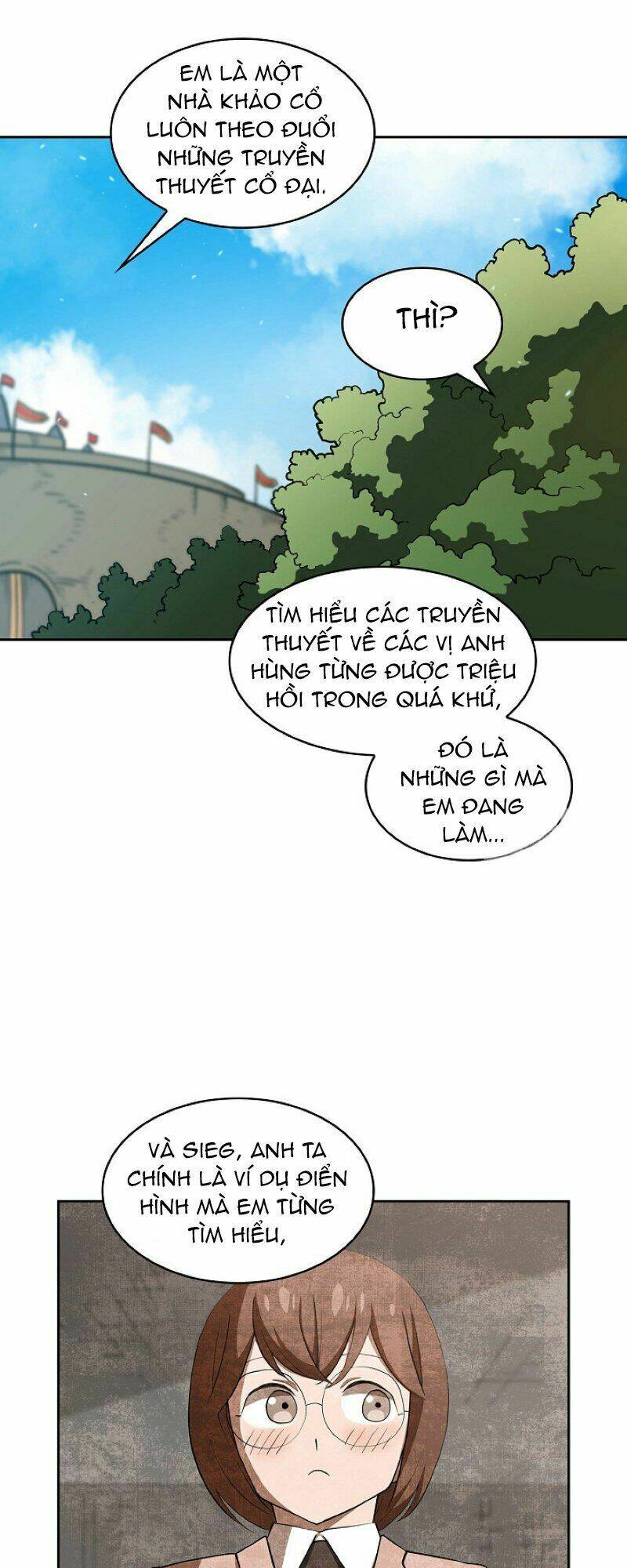 anh hùng rác rưởi chapter 39 - Trang 2